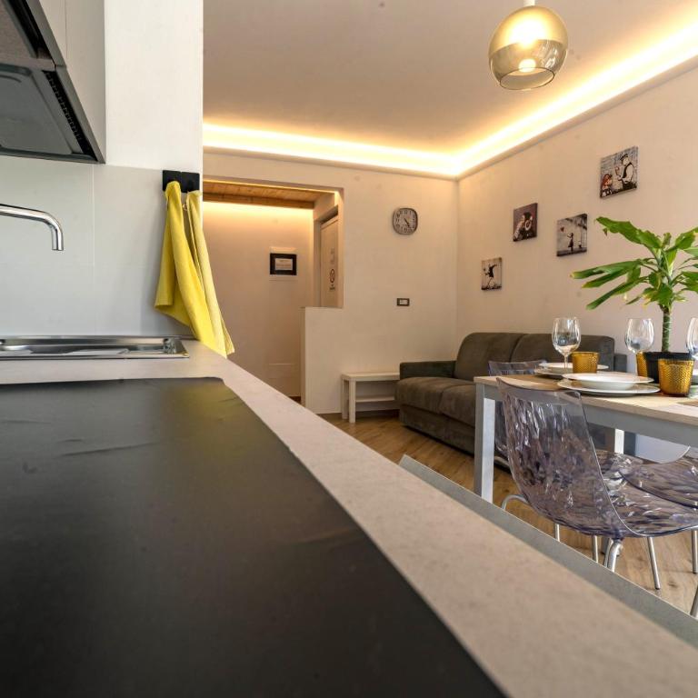 Macaia Family Apartment with AC - Appartamento con 1 Camera da Letto - 18