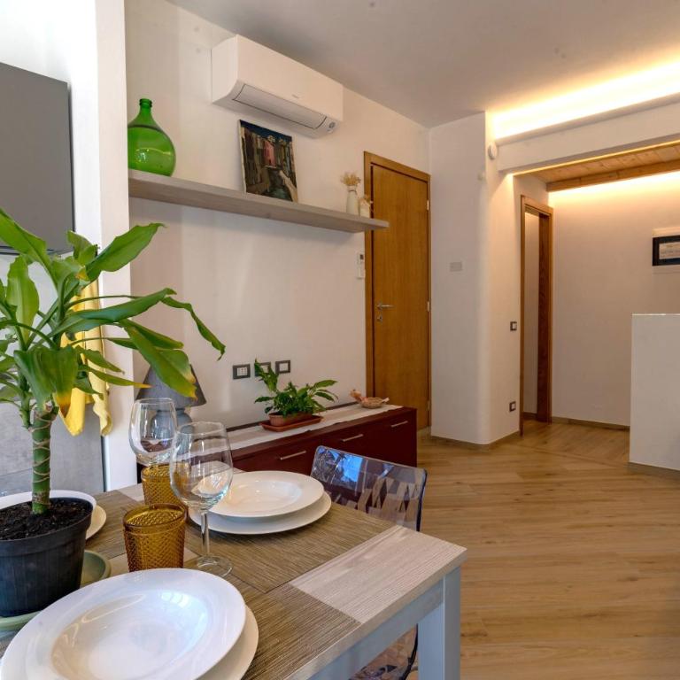 Macaia Family Apartment with AC - Appartamento con 1 Camera da Letto - 17