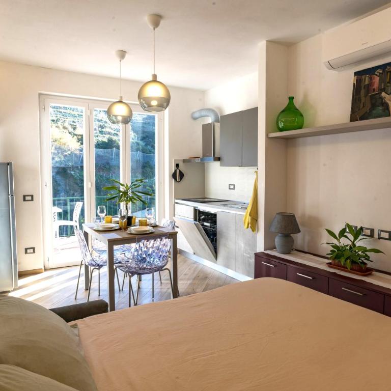 Macaia Family Apartment with AC - Appartamento con 1 Camera da Letto - 16