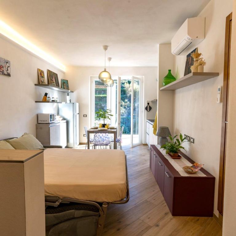 Macaia Family Apartment with AC - Appartamento con 1 Camera da Letto - 13