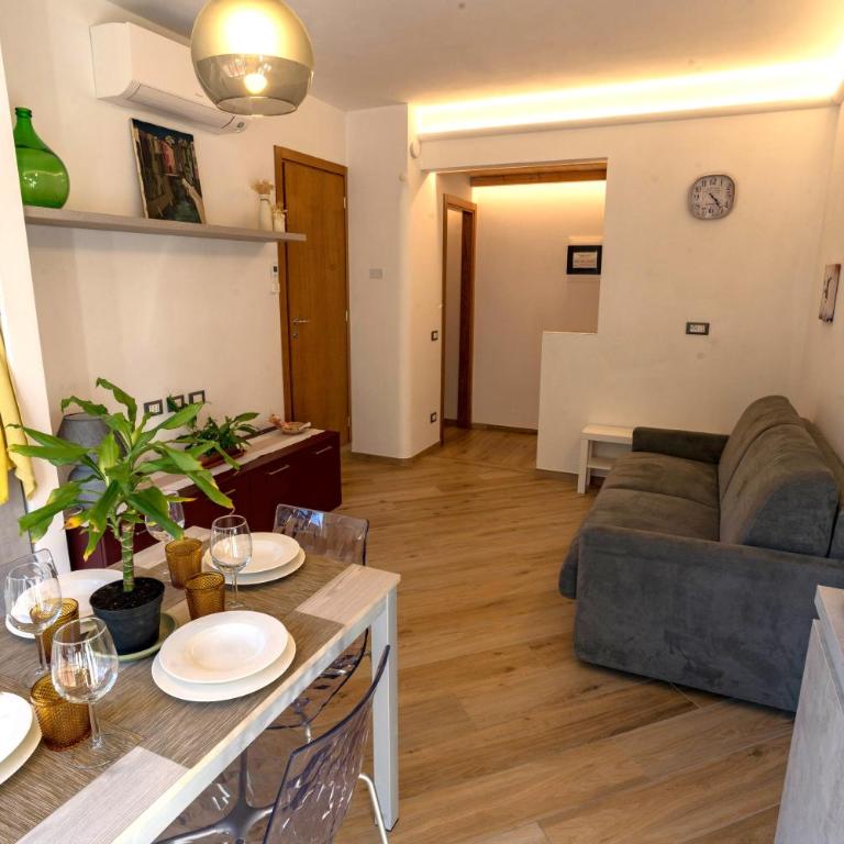Macaia Family Apartment with AC - Appartamento con 1 Camera da Letto - 12