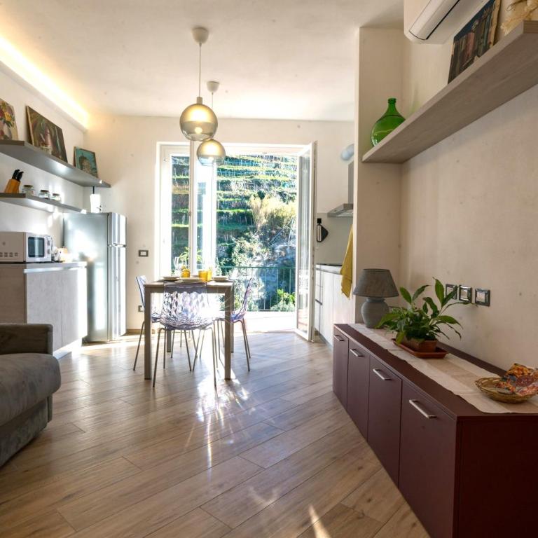 Macaia Family Apartment with AC - Appartamento con 1 Camera da Letto - 9