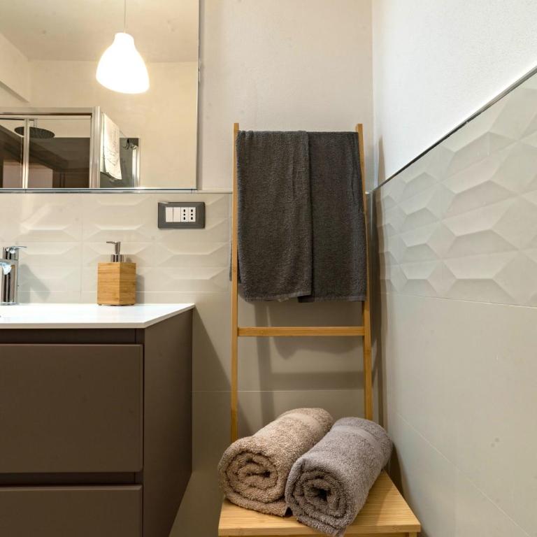 Macaia Family Apartment with AC - Appartamento con 1 Camera da Letto - 27