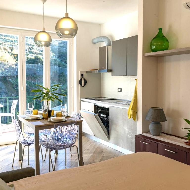 Macaia Family Apartment with AC - Appartamento con 1 Camera da Letto - 14