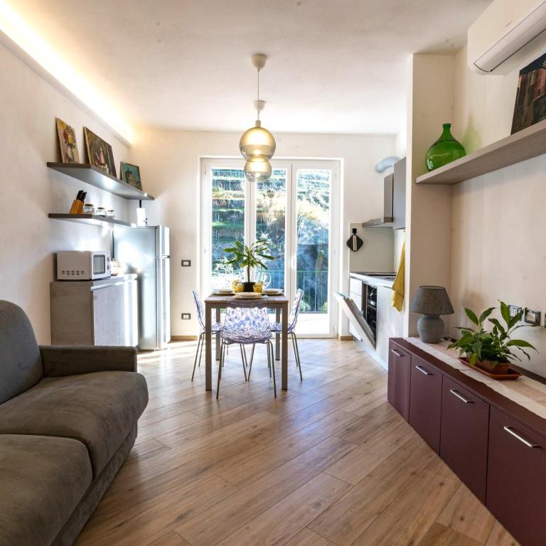 Macaia Family Apartment with AC - Appartamento con 1 Camera da Letto - 10