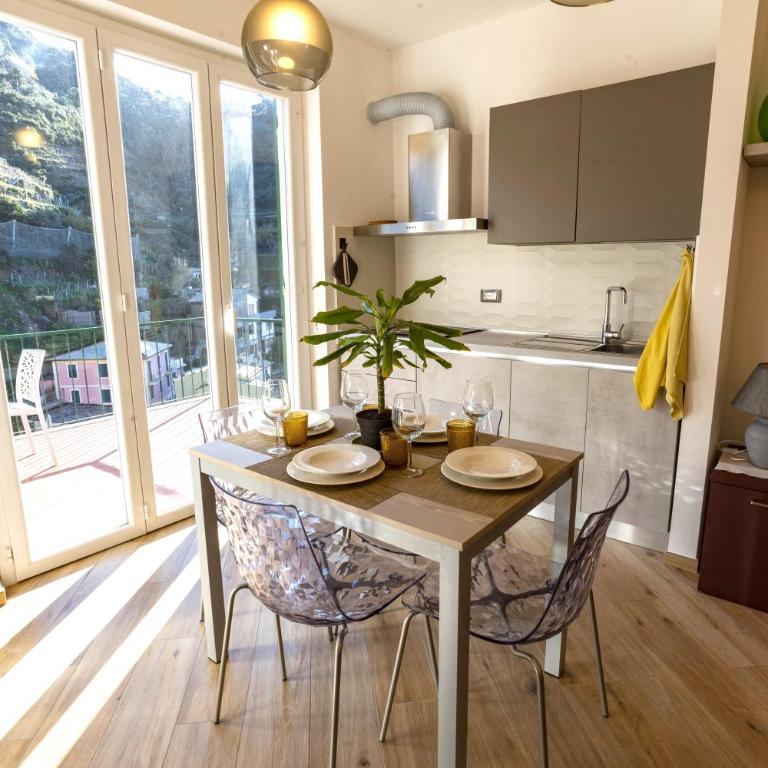 Macaia Family Apartment with AC - Appartamento con 1 Camera da Letto - 6