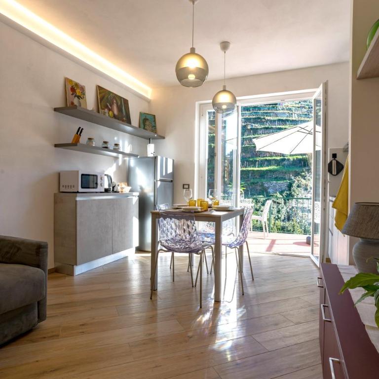 Macaia Family Apartment with AC - Appartamento con 1 Camera da Letto - 11