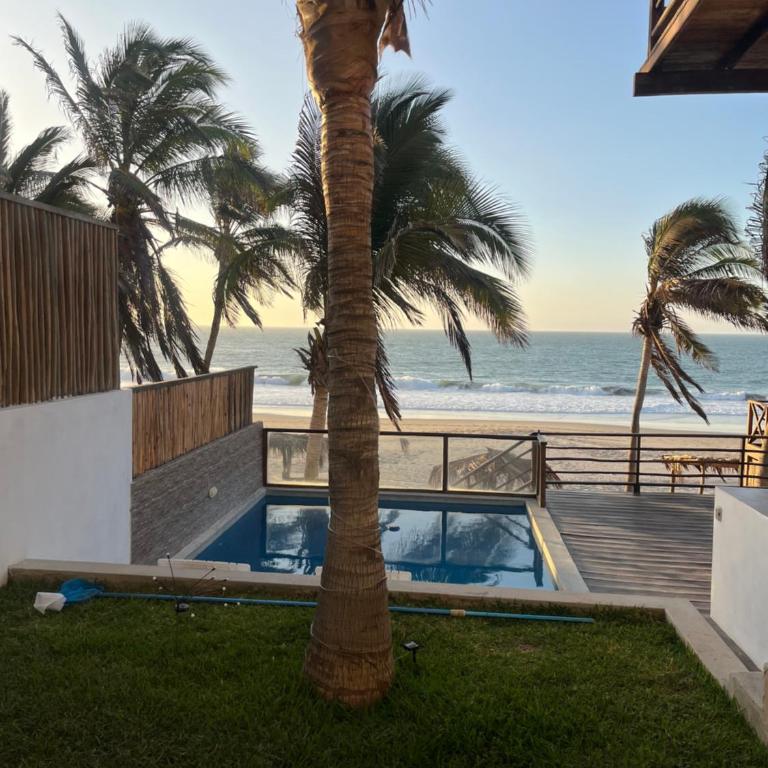 Villa Vichayito Relax - Six-Bedroom House - 5