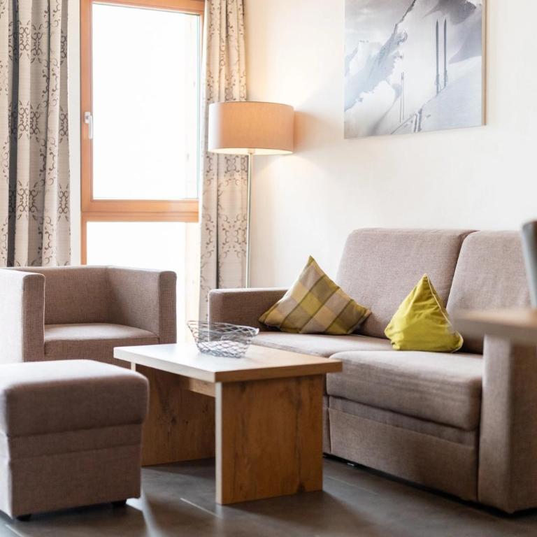 Landal Brandnertal - Apartment 1 - 2