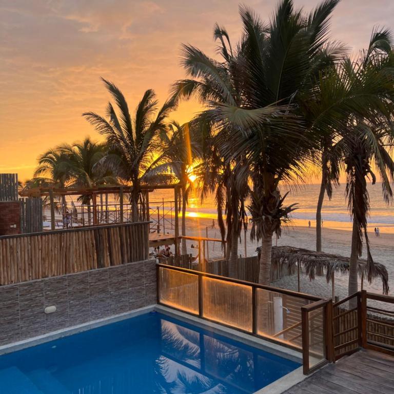 Villa Vichayito Relax - Six-Bedroom House - 1