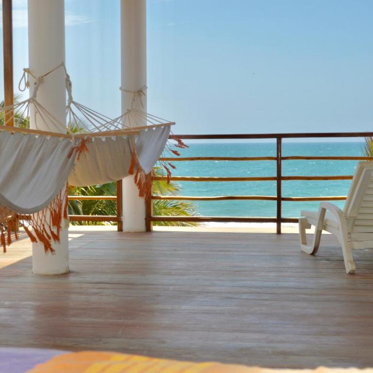 Villa Vichayito Relax - Six-Bedroom House - 3