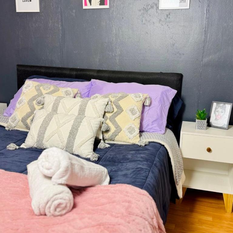 Minidepto temuco - One-Bedroom Apartment - 13