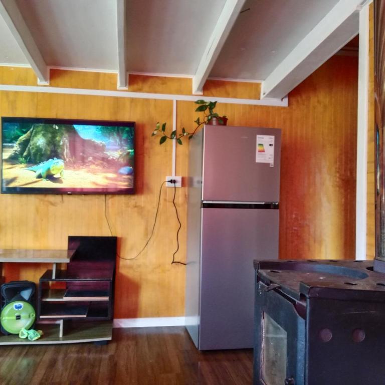 Cabaña El ulmo - One-Bedroom Apartment - 7