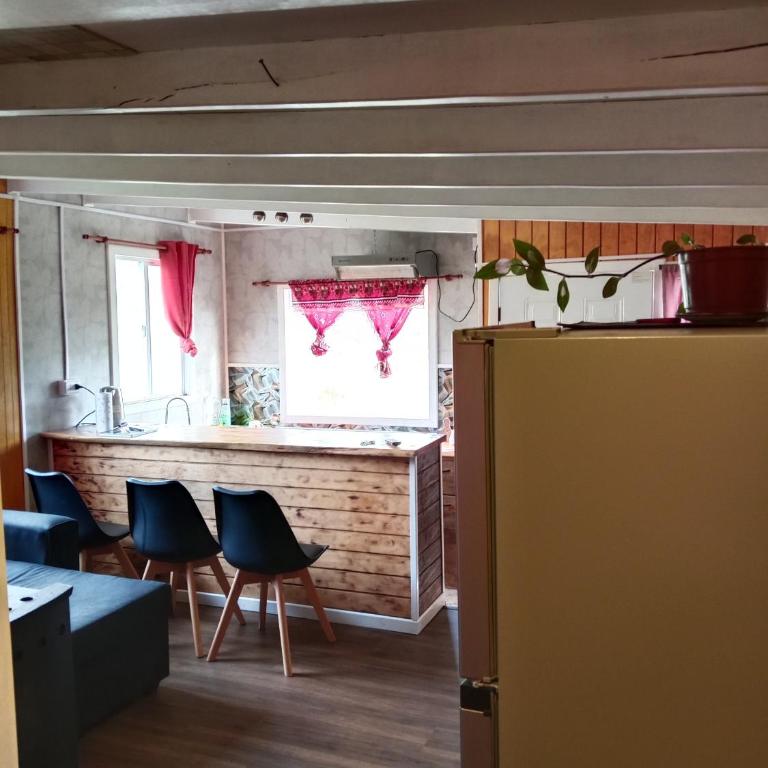 Cabaña El ulmo - One-Bedroom Apartment - 9