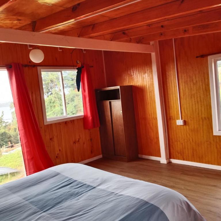 Cabaña El ulmo - One-Bedroom Apartment - 10