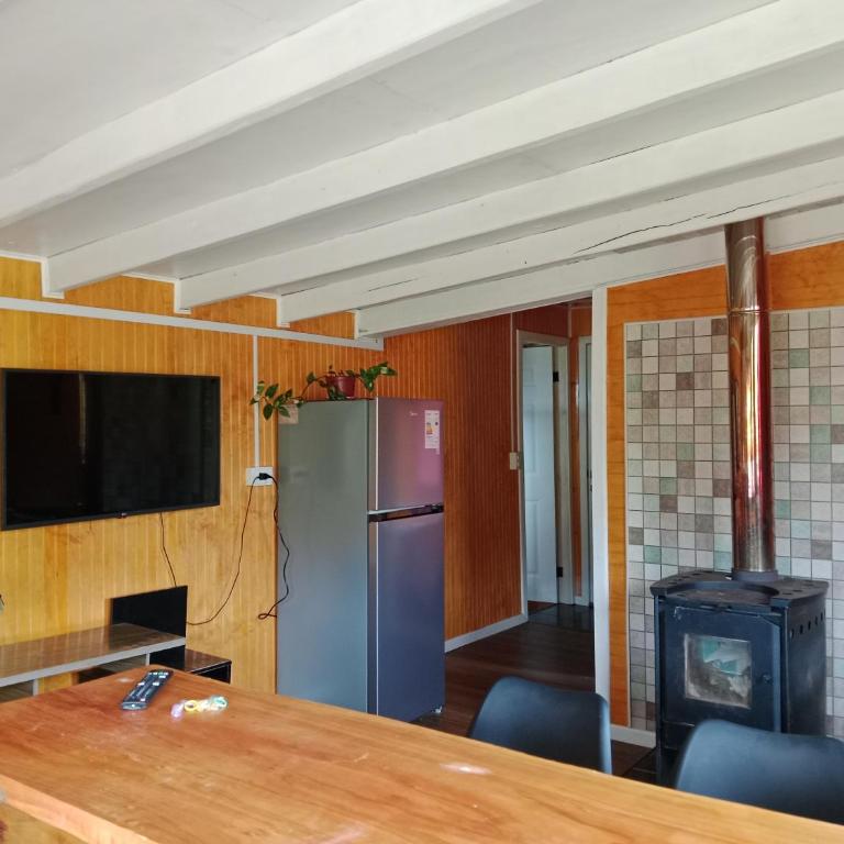 Cabaña El ulmo - One-Bedroom Apartment - 11
