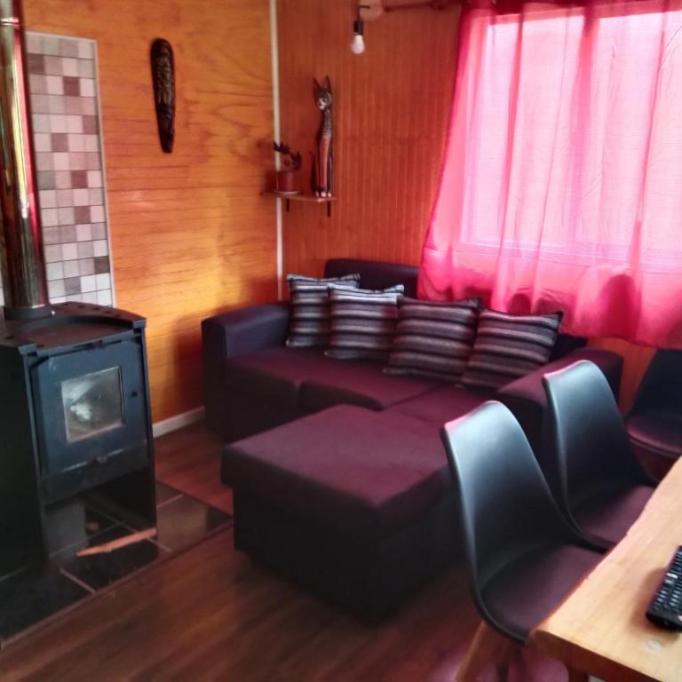 Cabaña El ulmo - One-Bedroom Apartment - 20