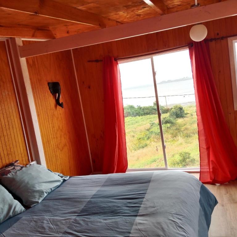Cabaña El ulmo - One-Bedroom Apartment - 24