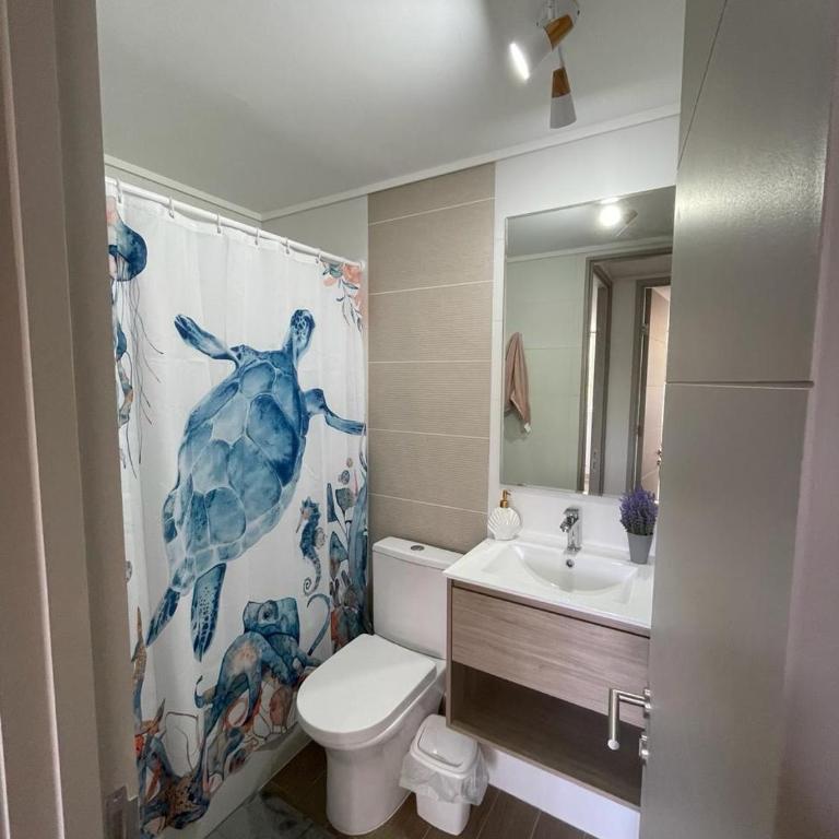 BARRIO FORESTa - One-Bedroom Apartment - 7