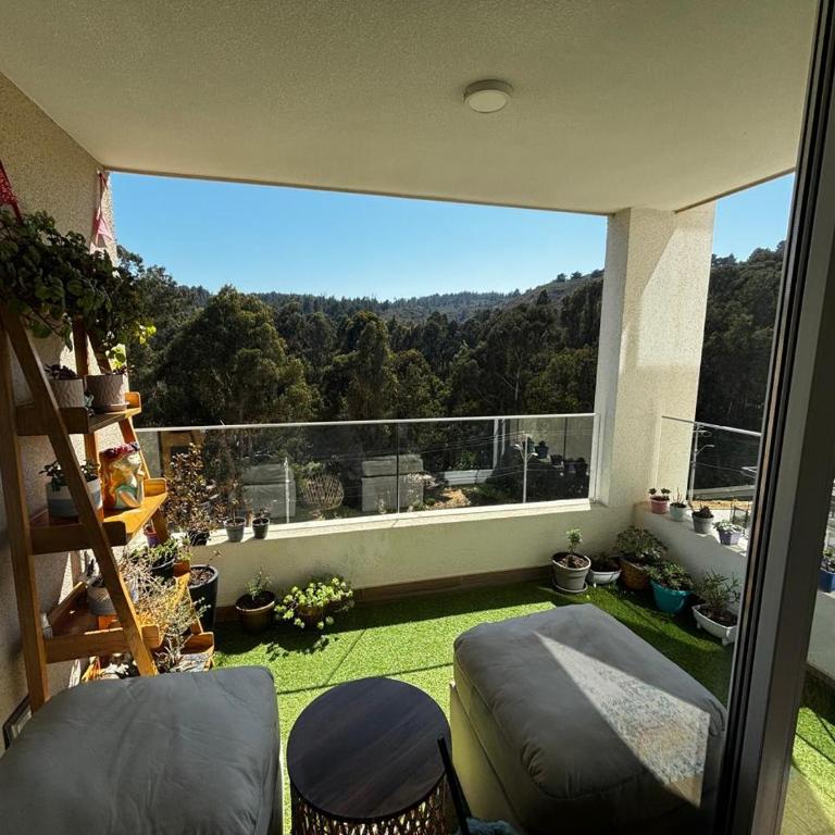 BARRIO FORESTa - One-Bedroom Apartment - 8