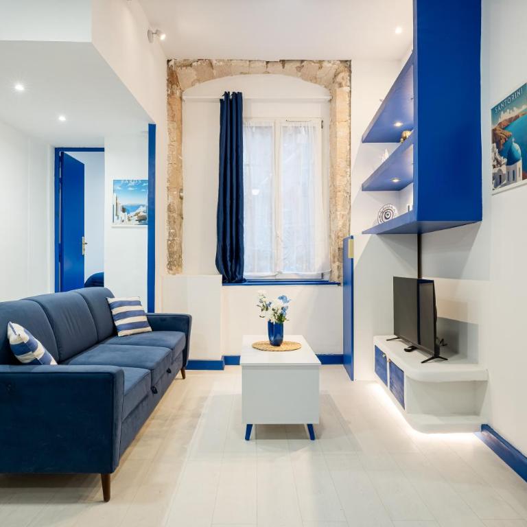 Le Santorin au cœur du Panier en Hyper Centre - Appartement 1 Chambre - 4