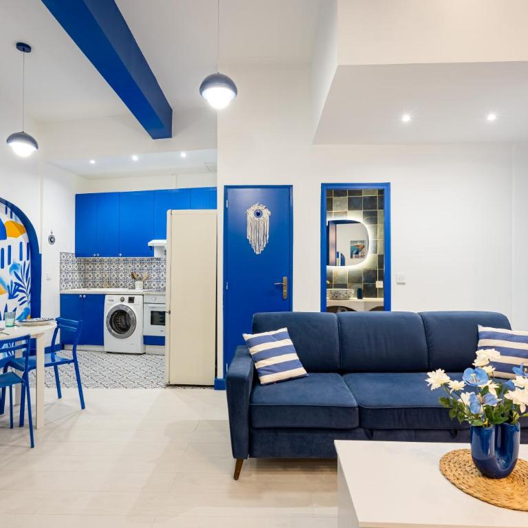 Le Santorin au cœur du Panier en Hyper Centre - Appartement 1 Chambre - 1