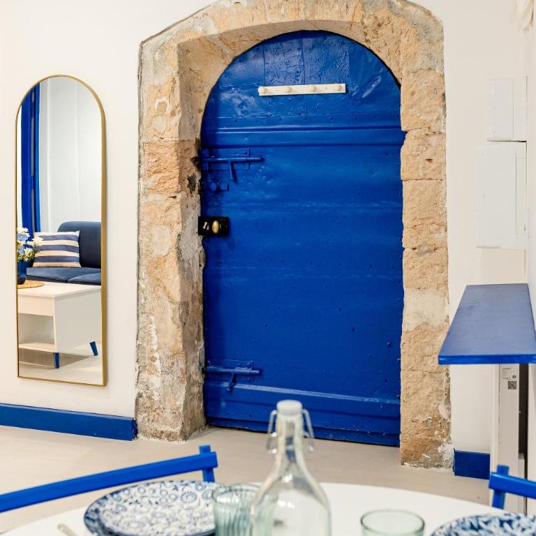 Le Santorin au cœur du Panier en Hyper Centre - Appartement 1 Chambre - 12