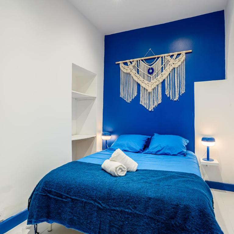 Le Santorin au cœur du Panier en Hyper Centre - Appartement 1 Chambre - 14