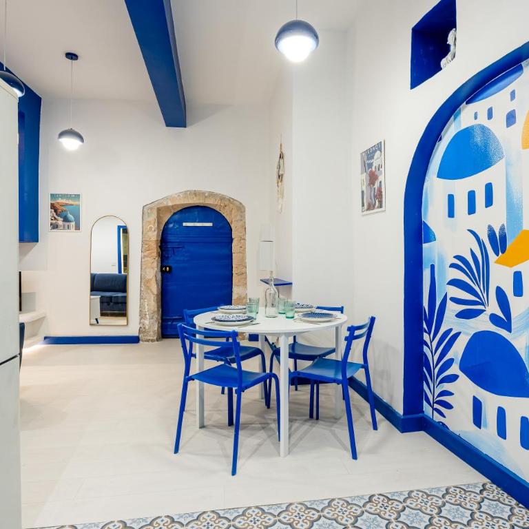 Le Santorin au cœur du Panier en Hyper Centre - Appartement 1 Chambre - 9