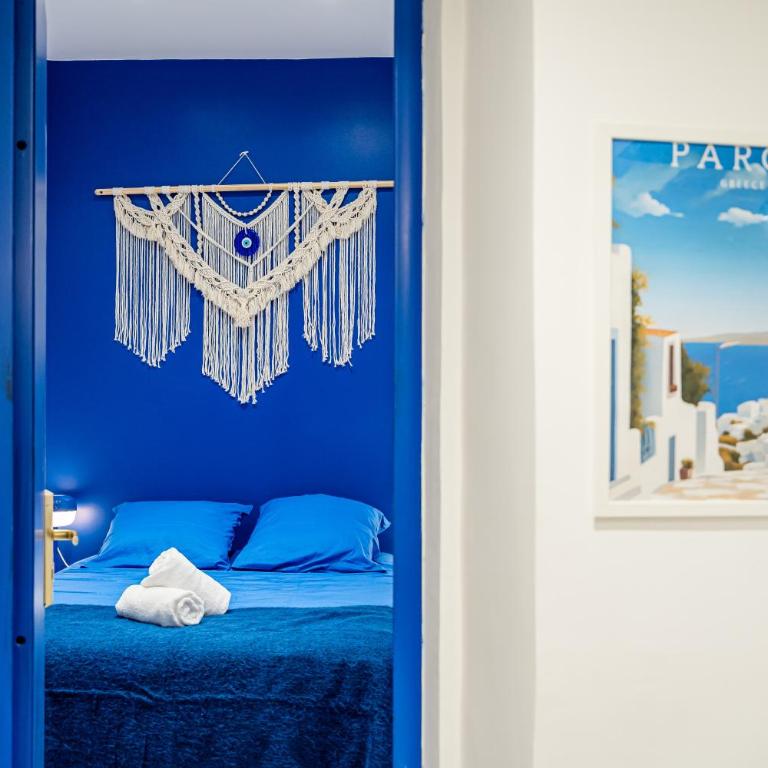 Le Santorin au cœur du Panier en Hyper Centre - Appartement 1 Chambre - 13