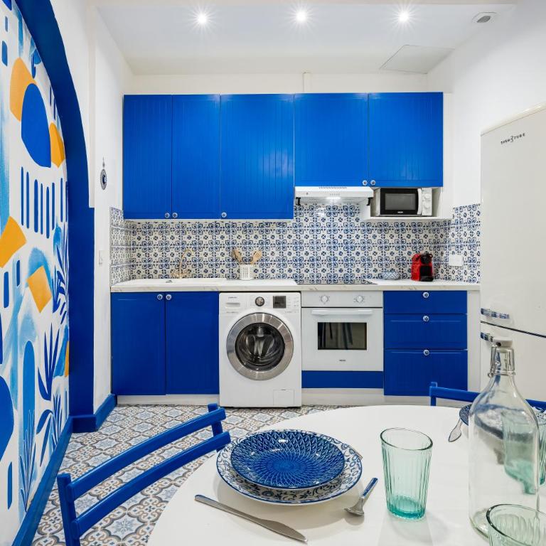 Le Santorin au cœur du Panier en Hyper Centre - Appartement 1 Chambre - 7