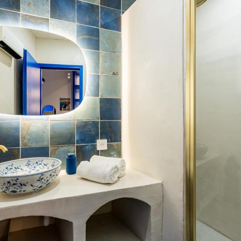 Le Santorin au cœur du Panier en Hyper Centre - Appartement 1 Chambre - 17