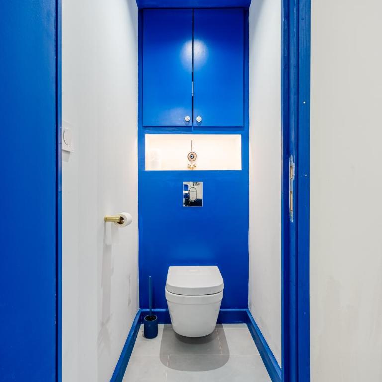 Le Santorin au cœur du Panier en Hyper Centre - Appartement 1 Chambre - 18