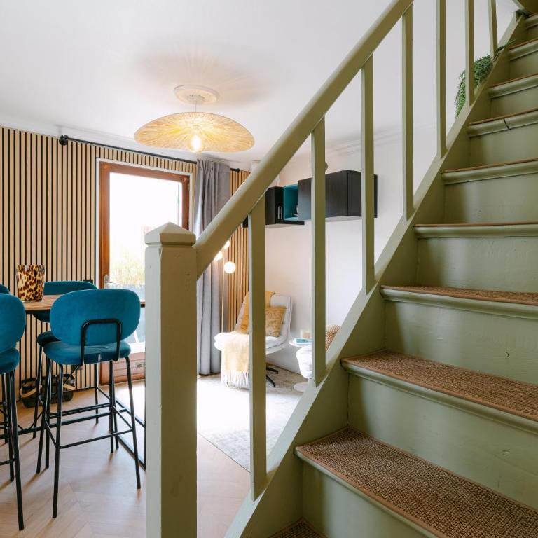 Signature Balnéaire Spa & Sauna 4 étoiles - Apartamento de 1 dormitorio - 11