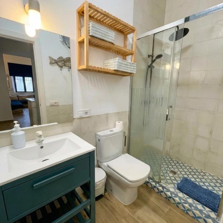 ViCe apartment Seville centre Alameda Hercules square - Apartamento de 1 dormitorio - 8