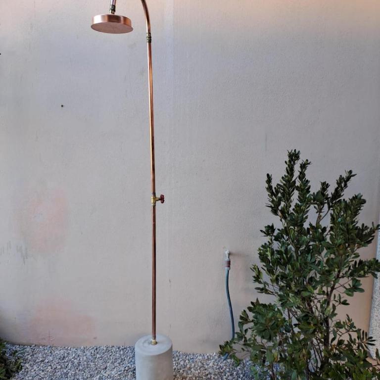 Bright apartment with garden and sea-view terrace - Two-Bedroom Apartment - 14