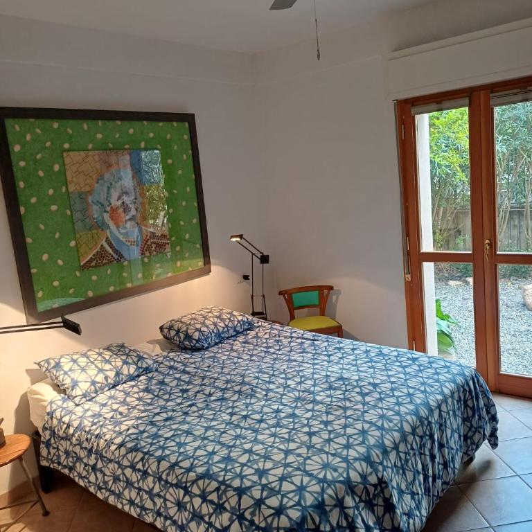 Bright apartment with garden and sea-view terrace - Two-Bedroom Apartment - 3
