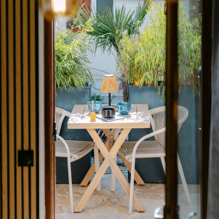 Signature Balnéaire Spa & Sauna 4 étoiles - Apartamento de 1 dormitorio - 9