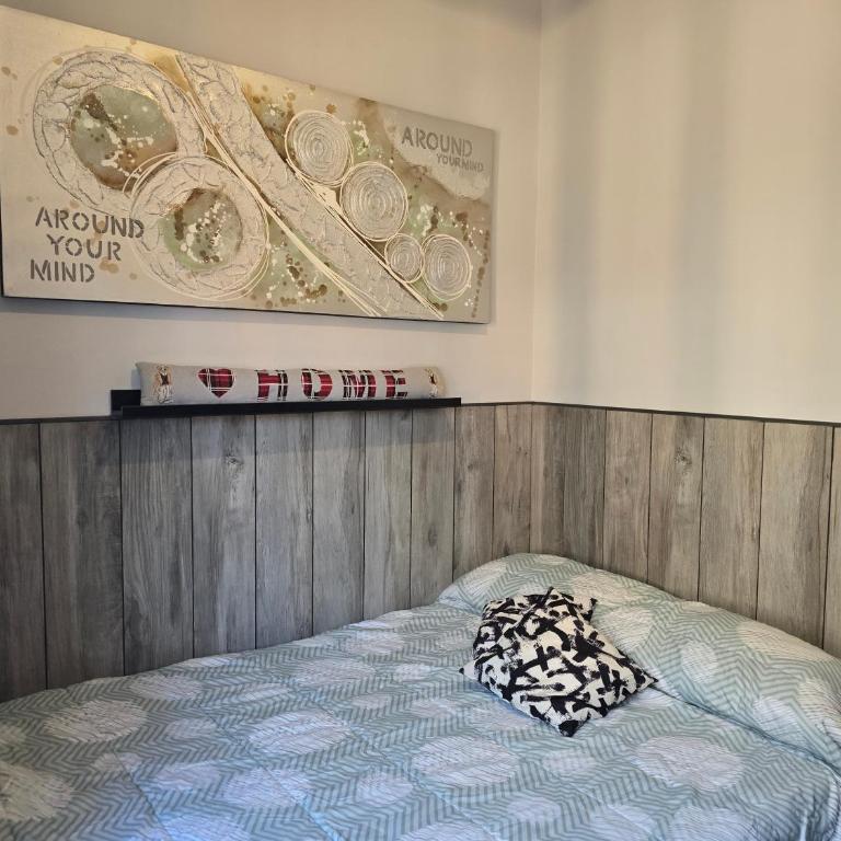 Beautiful apartament on the outskirts of Rome Barbara casa vacanza Roma Portuense - Apartment mit 2 Schlafzimmern - 2