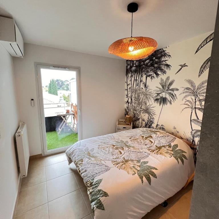 Appartement cosy avec terrasse - Appartamento con 1 Camera da Letto - 6