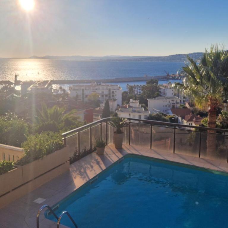 Nice Mont Boron proche du Port - Appartement 1 Chambre - 1
