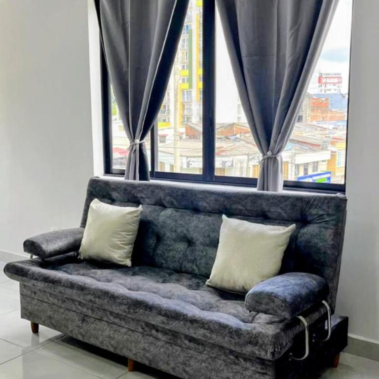 Apartamento Loft Armenia - One-Bedroom Apartment - 6