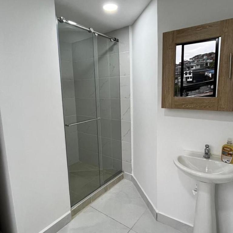 Apartamento Loft Armenia - One-Bedroom Apartment - 2