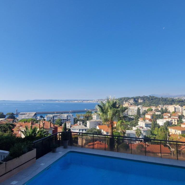 Nice Mont Boron proche du Port - Appartement 1 Chambre - 7