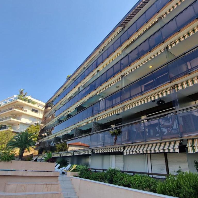 Nice Mont Boron proche du Port - Appartement 1 Chambre - 8