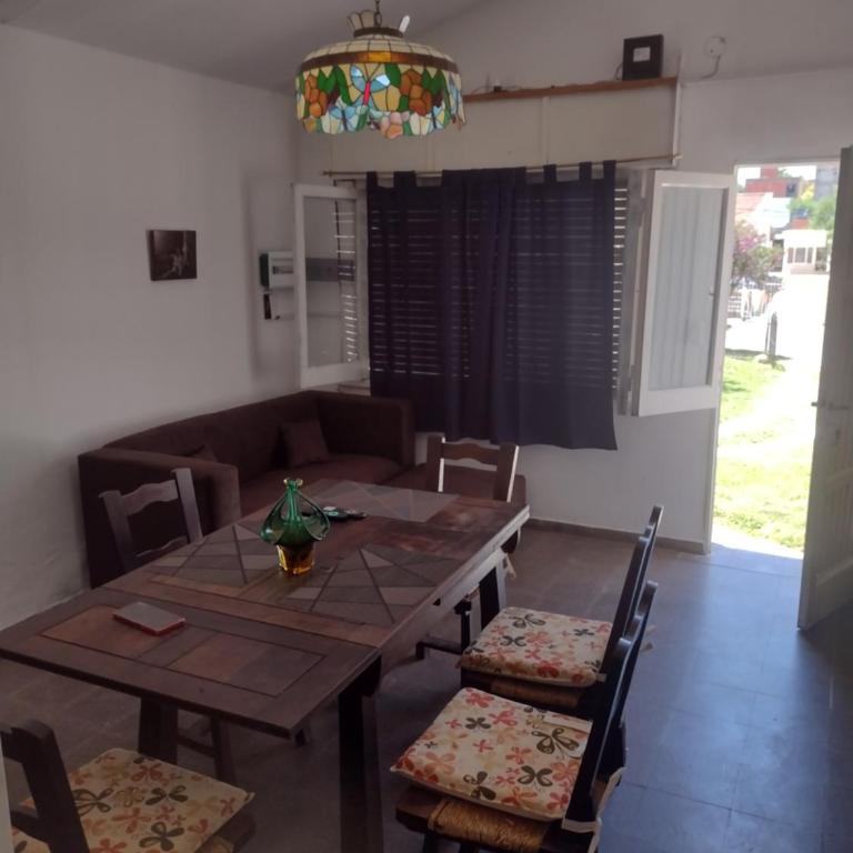 Refugio Serrano Carlos Paz parque y pileta privada - Casa de 3 dormitorios - 9