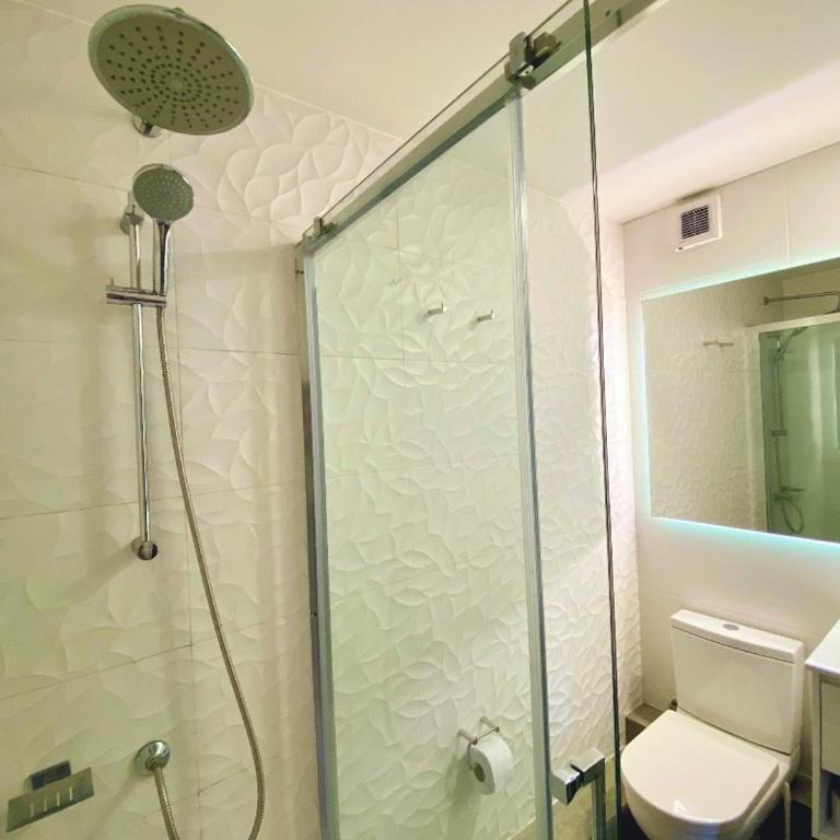 Vibe Oriente Spot Cama king Terraza y Piscina - Two-Bedroom Apartment - 15