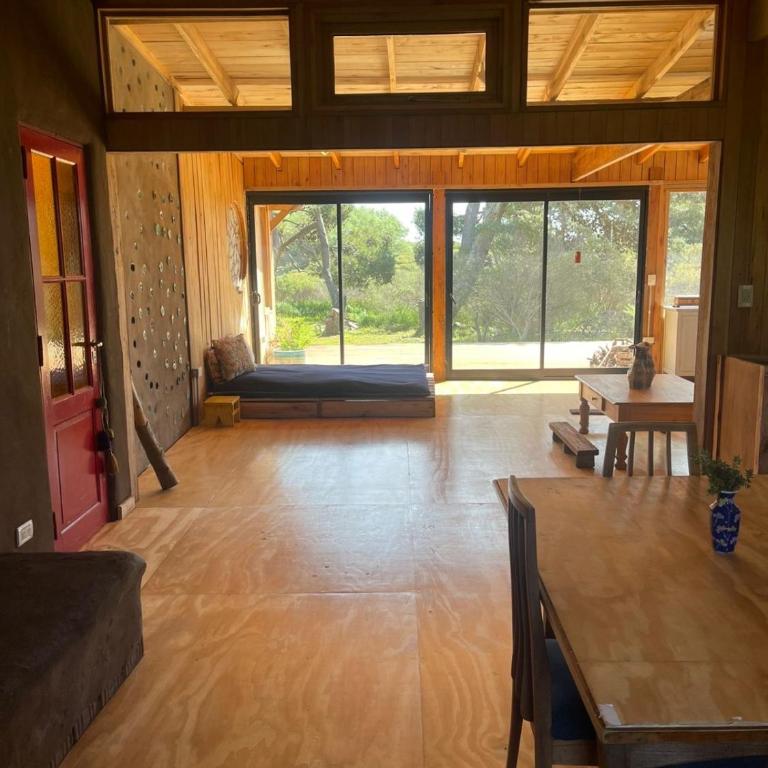 Casa de Fer en Altas Tierras Chapadmalal Mar Del Plata - Two-Bedroom House - 2