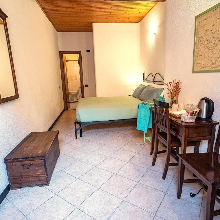 Macaia Village Life Room with AC #2 - Double Room - 14