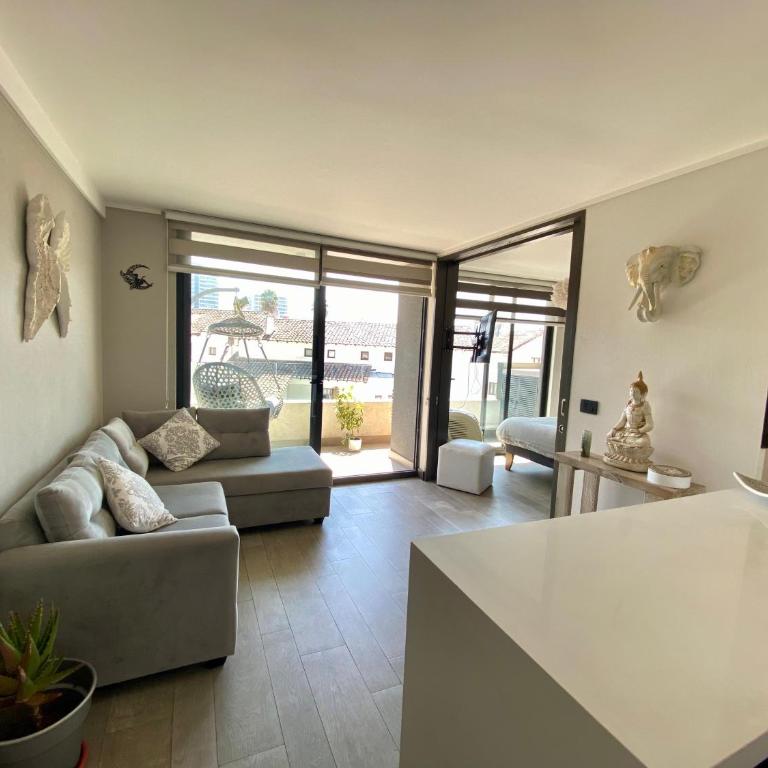 Vibe Oriente Spot Cama king Terraza y Piscina - Apartamento de 2 dormitorios - 2